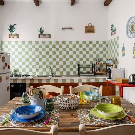 Apartament Sabbenerica - Palermo Zewnętrze zdjęcie