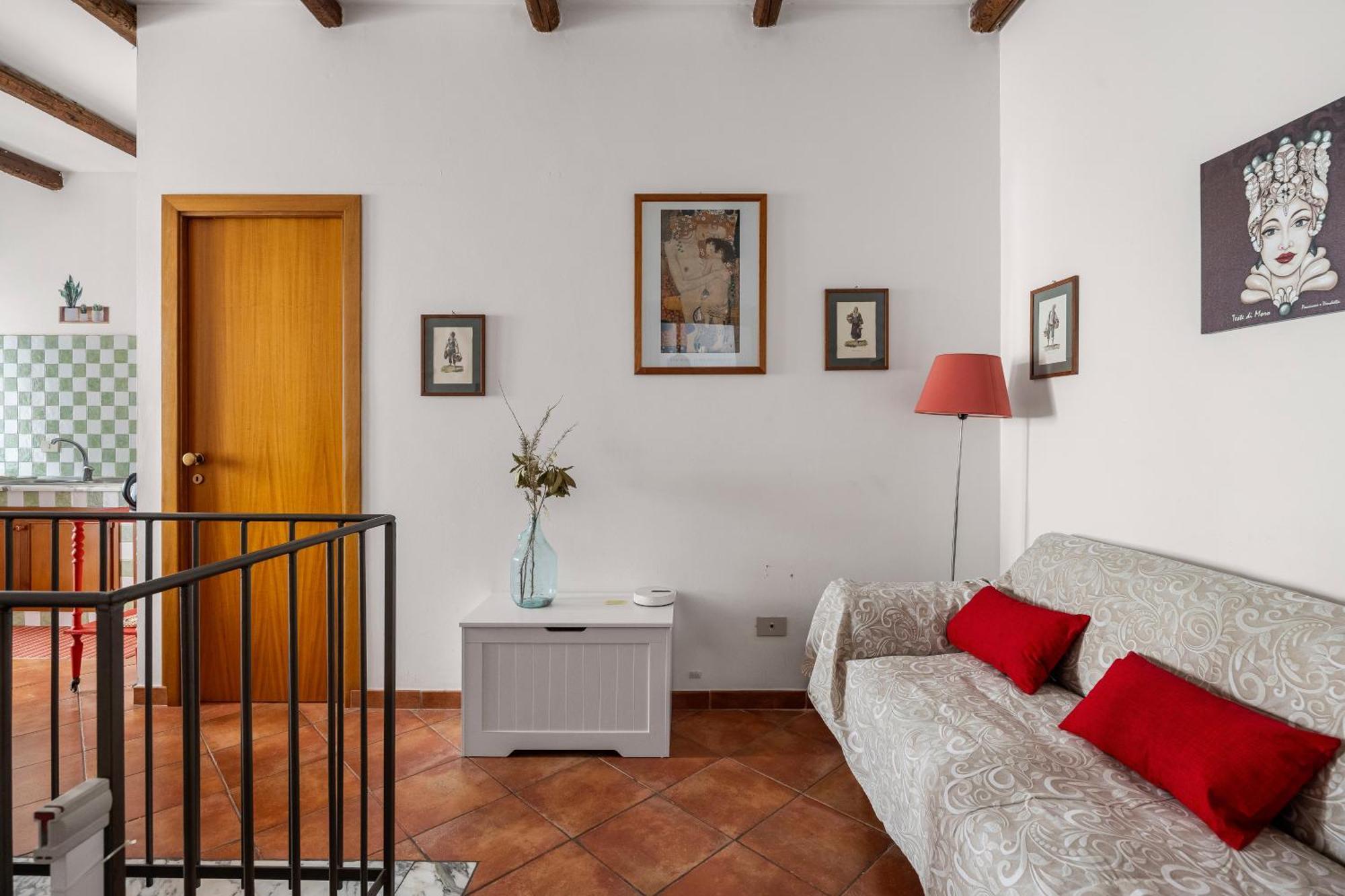 Apartament Sabbenerica - Palermo Zewnętrze zdjęcie