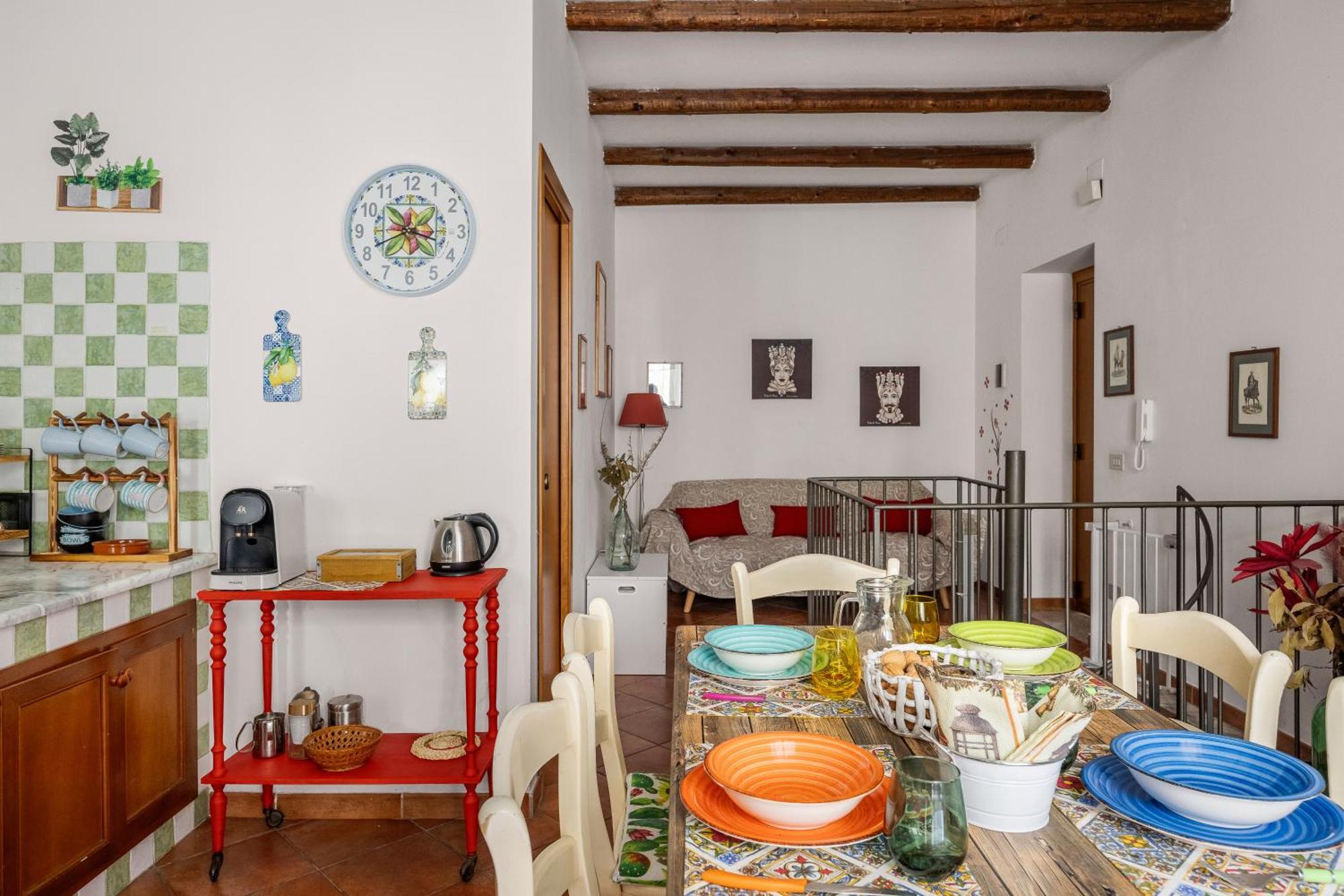 Apartament Sabbenerica - Palermo Zewnętrze zdjęcie