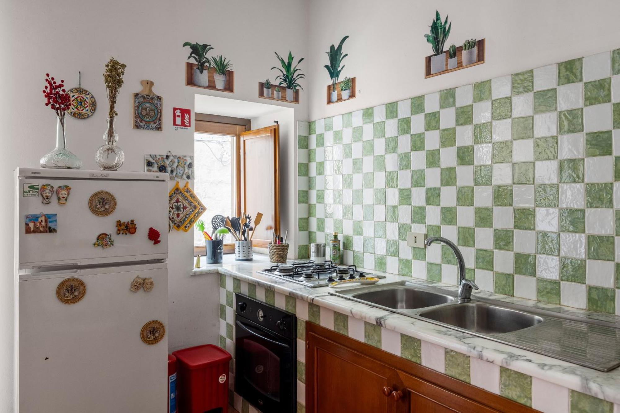 Apartament Sabbenerica - Palermo Zewnętrze zdjęcie
