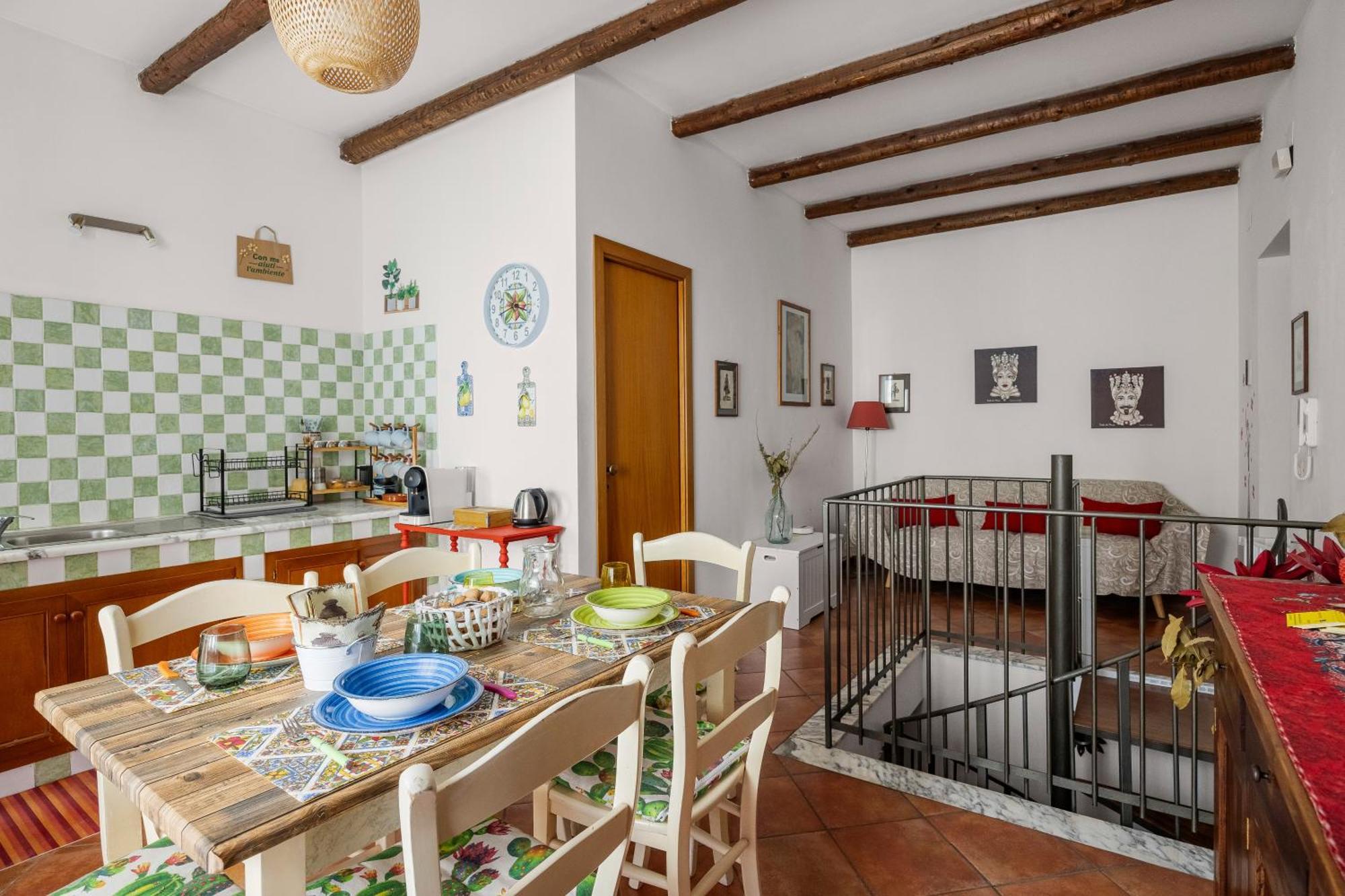 Apartament Sabbenerica - Palermo Zewnętrze zdjęcie