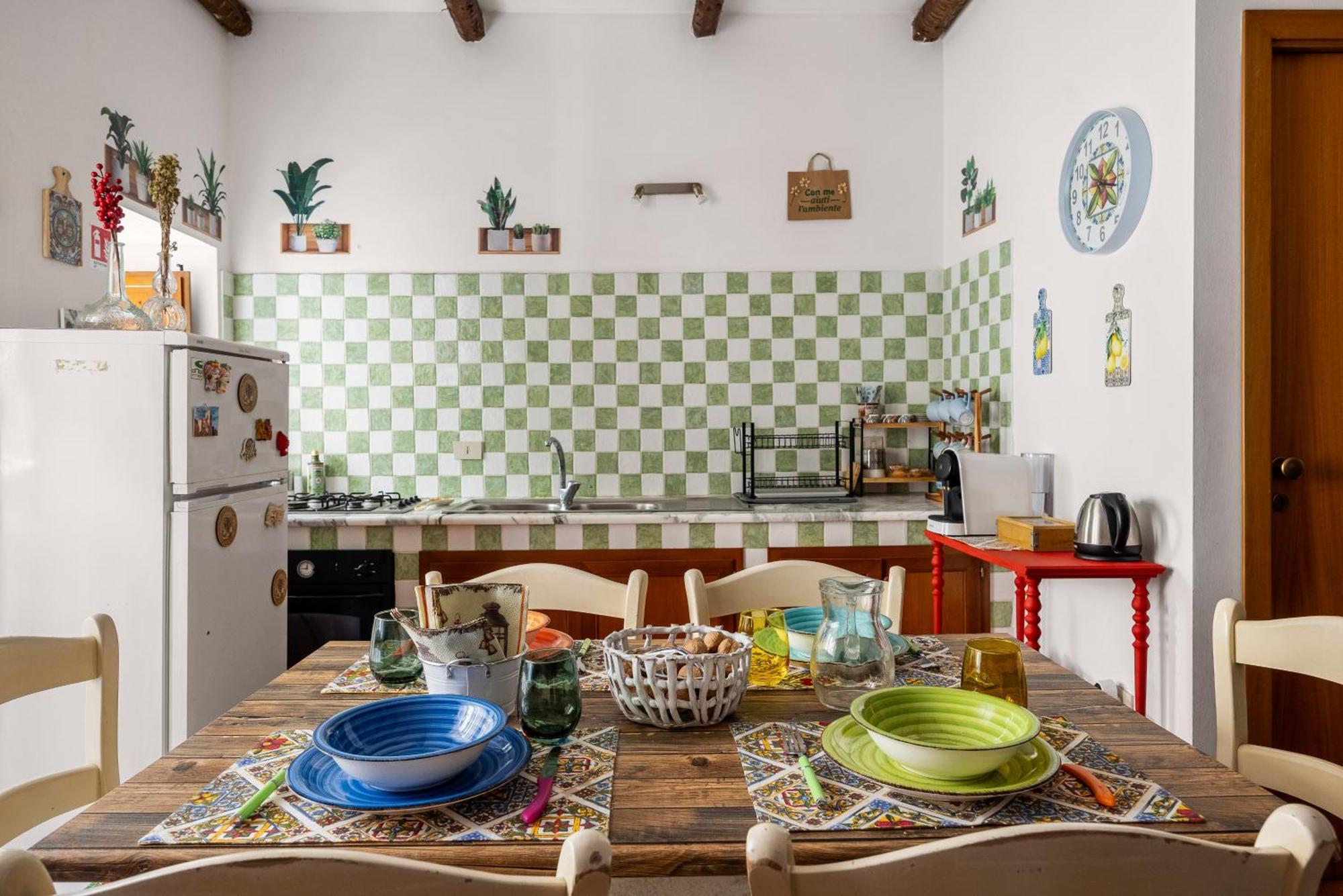 Apartament Sabbenerica - Palermo Zewnętrze zdjęcie