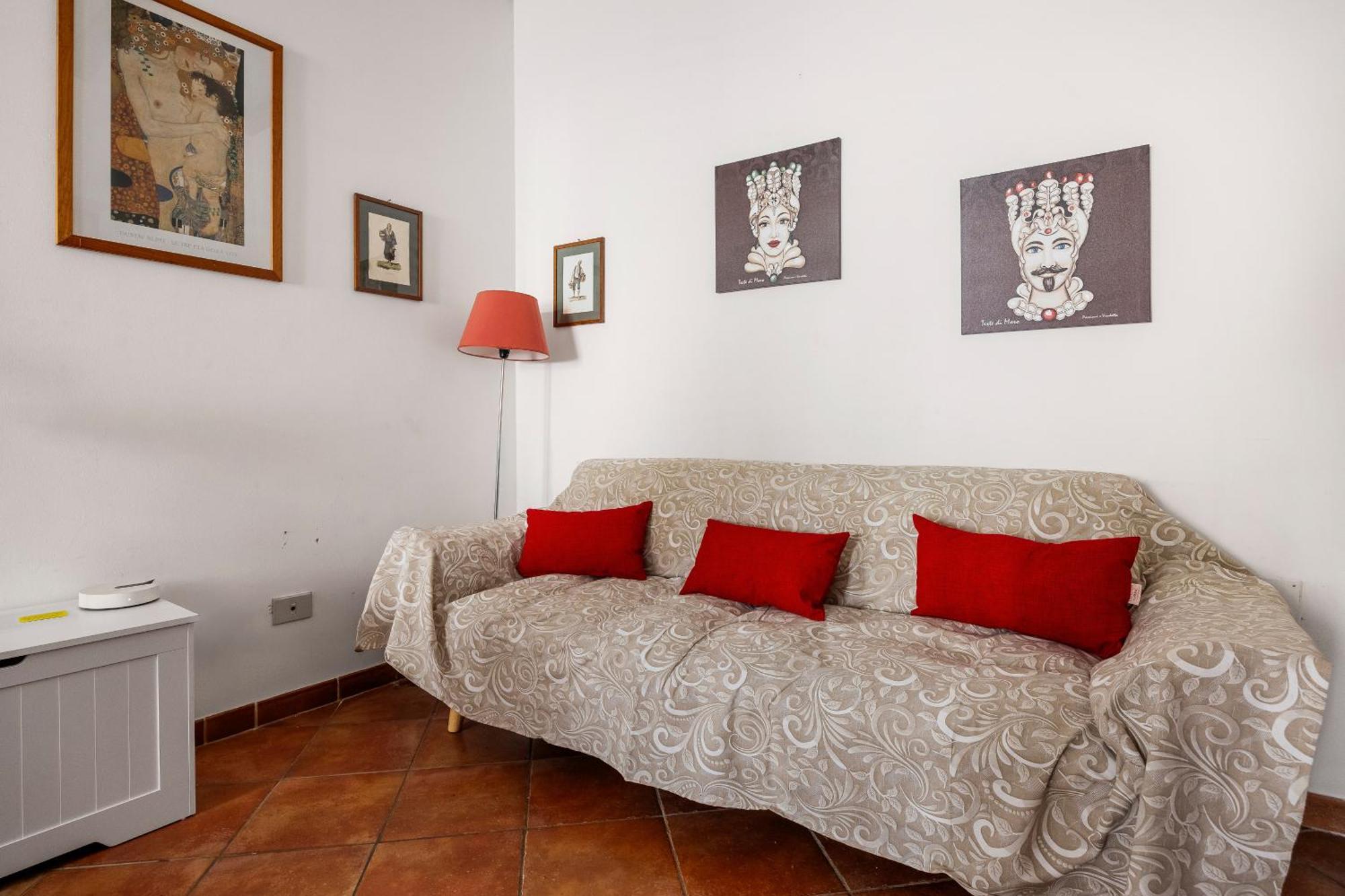 Apartament Sabbenerica - Palermo Zewnętrze zdjęcie